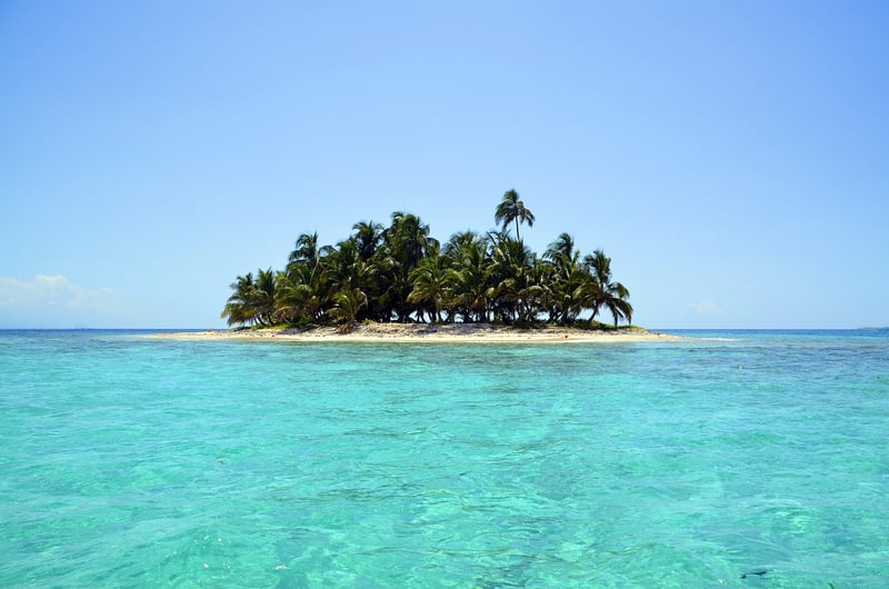 Remote Paradise